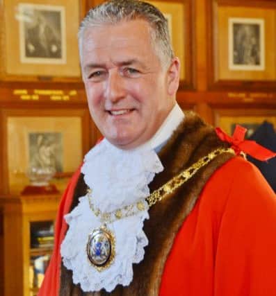 Cllr David Sanders