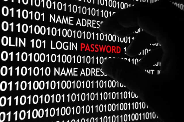 Computer Password Security PPP-160119-103711001
