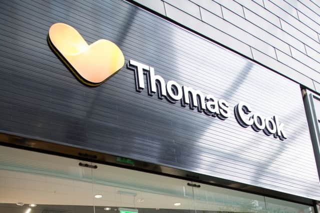 Thomas Cook
