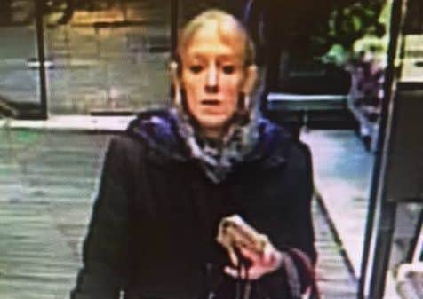 Do you recognise this woman? 6loIpDZWNErpIpnRopBA