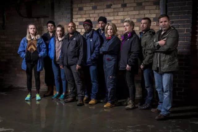 Hunted is returning to our screens