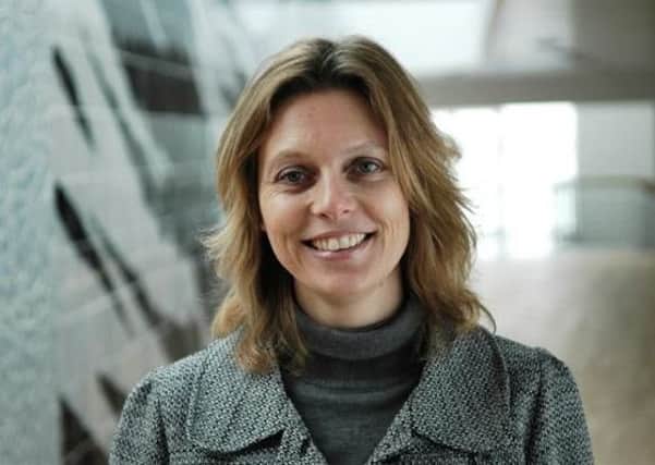Birgitte Brink Fielding, HR director for Coloplast.