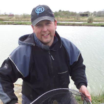 Martyn Freeman.