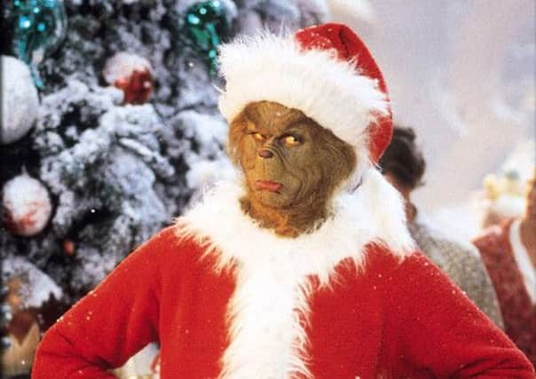 David Moyes is more miserable then the Grinch.