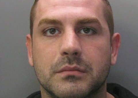 JAILED: Steven Arthurs