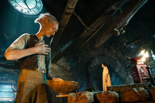 Disney's THE BFG