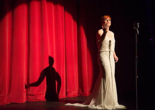 Cilla and the Shades of the 60s.
Photo: Jamie D'Annunzio