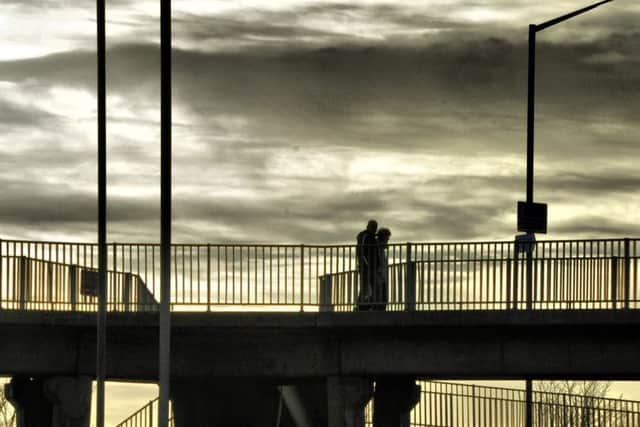 Rhubarb Bridge