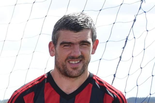 Mark Baines gives quality and experience to Peterborough Sports Reserves.