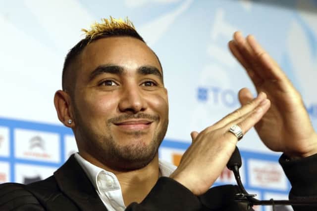 Dimitri Payet should have been left to rot in West Ham's reserves.