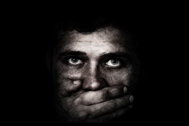 Campaign against modern slavery