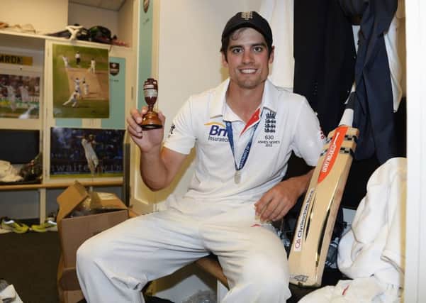 Alastair Cook has done his country a great service by quitting.
