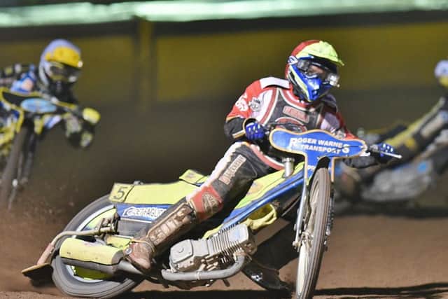 Kenneth Bjerre returns to Alwalton.