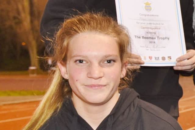Alexandra Pullan.