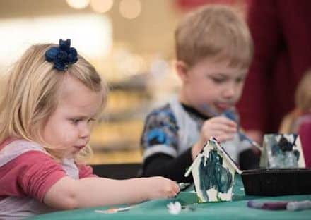 Get crafty at Wyevale