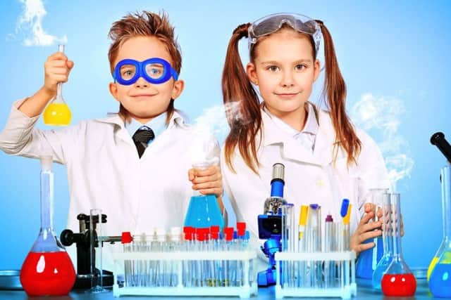 Super Science