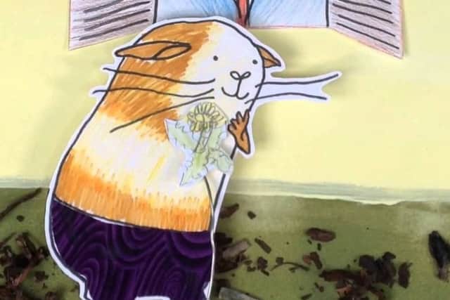 Christopher nibble