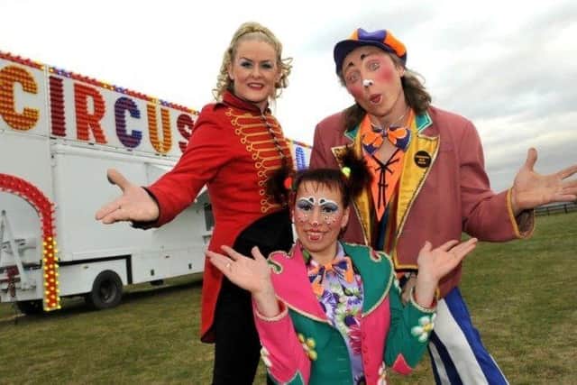Circus Mondao