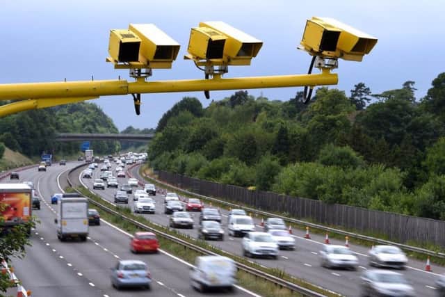 What the new speeding fine guidelines mean