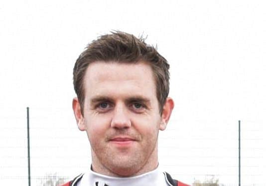 Top coach Scott Quinney