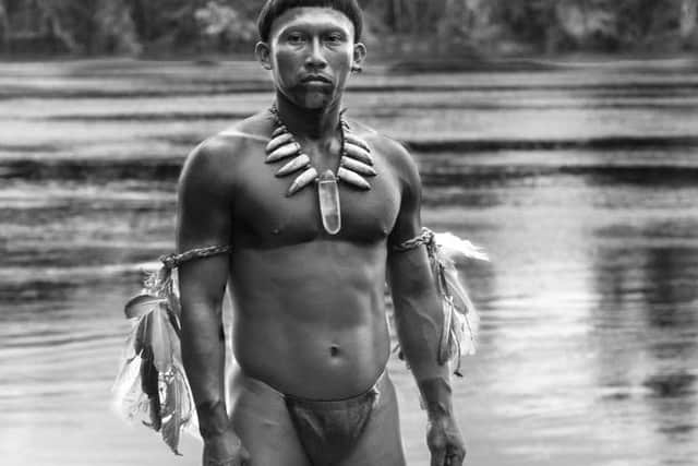 Embrace of the Serpent