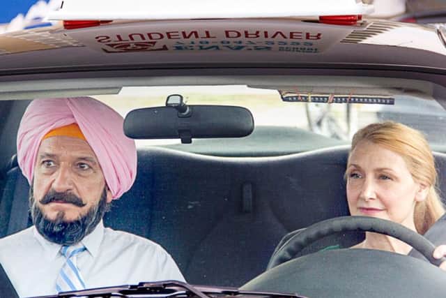 Learn To Drive
