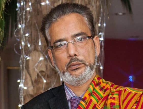 Kamal Rahman