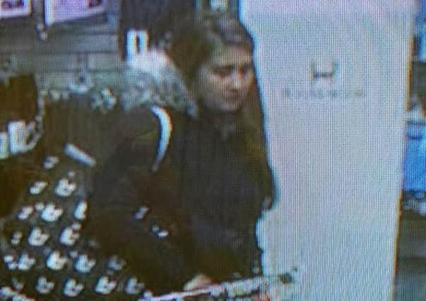 Do you recognise this woman? MsFrF1HXbKetLx18Y6Gc