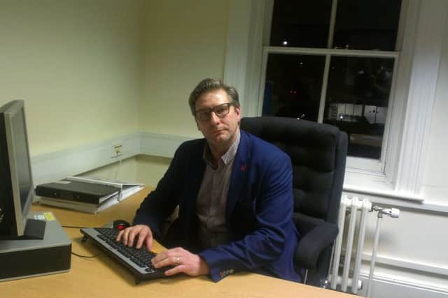 James Palmer