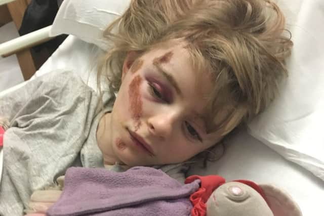 Elisha in hospital
