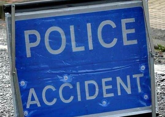 Accident news