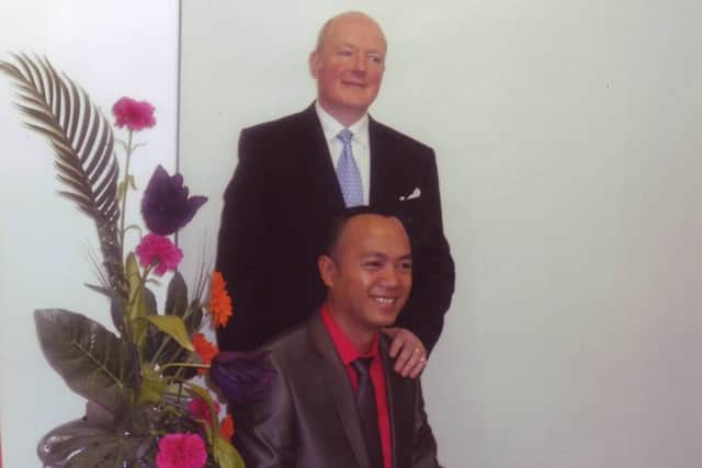 Arthur Mellar and Gerwin Castillo EMN-140730-150707001