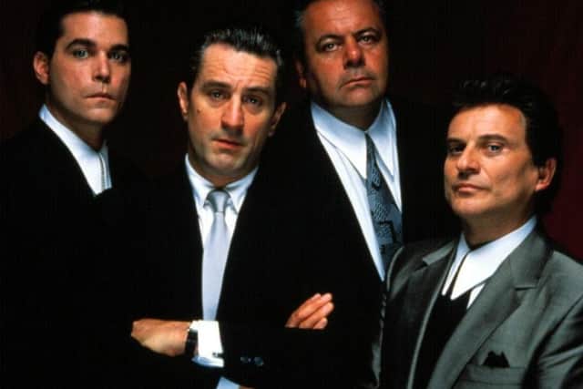 The seasons opens on Friday January 13 with Goodfellas