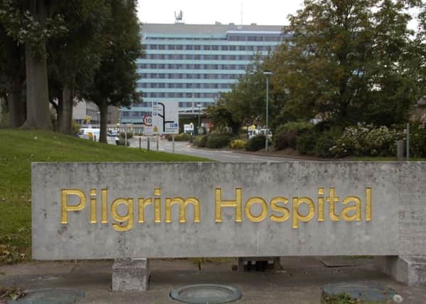 Boston Pilgrim Hospital. ENGEMN00120130924102319