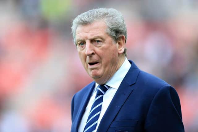 Oh please appoint Roy Hodgson as Leicester City manager.