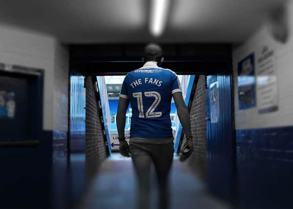 Posh have retired the number 12 shirt from next season.