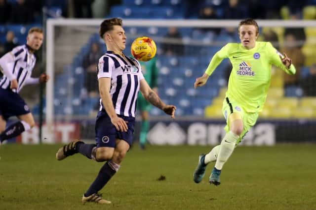 Posh skipper Chris Forrester could return to the starting line-up at Bradford City.