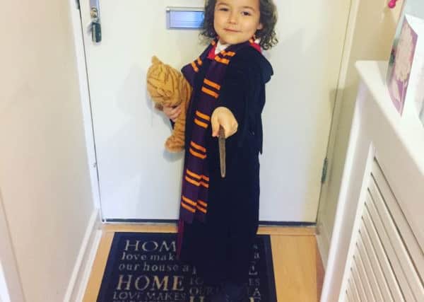 Jorgie Kent of Hampton vale as Hermione Granger