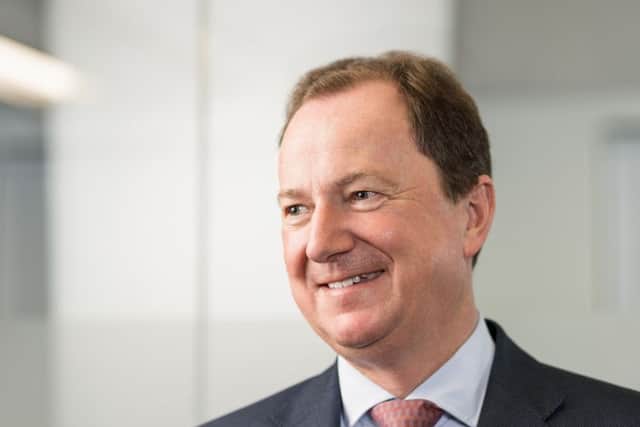 Phillip Monks, of Aldermore.