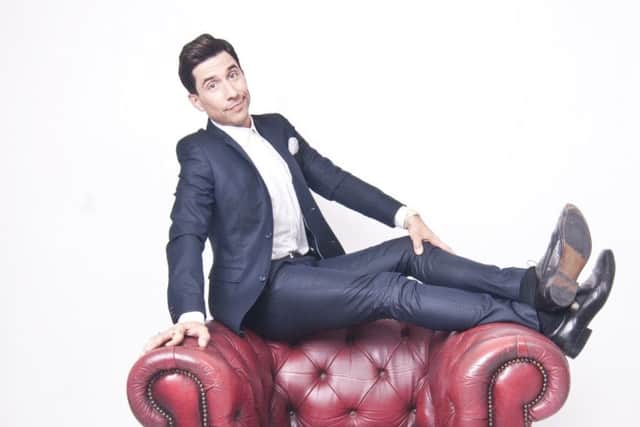 Russell Kane