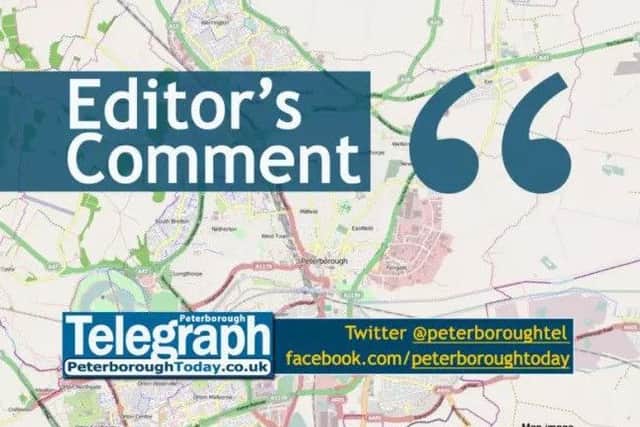 Editor's Comment
