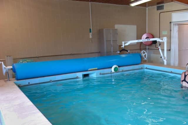 St Georges Community Hydrotherapy Pool