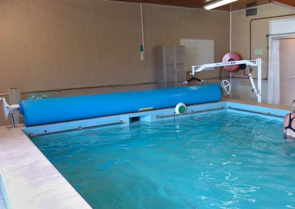 St Georges Community Hydrotherapy Pool