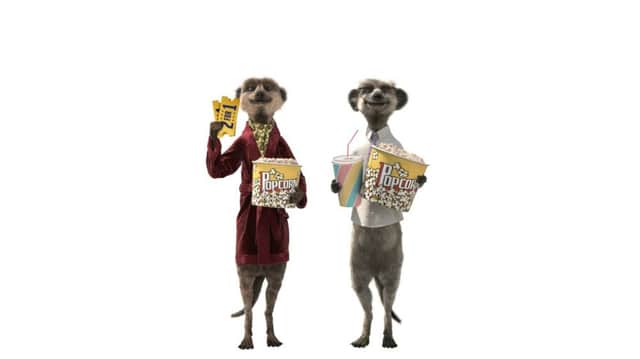 Alexsandr Orlov and Sergei  - the two meerkats are the public face of the successful comparethemarket.com comparison site.