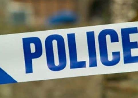 Police are investigating