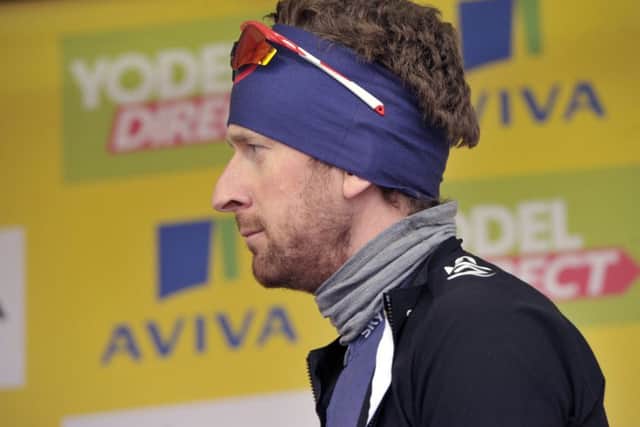 Sir Bradley Wiggins