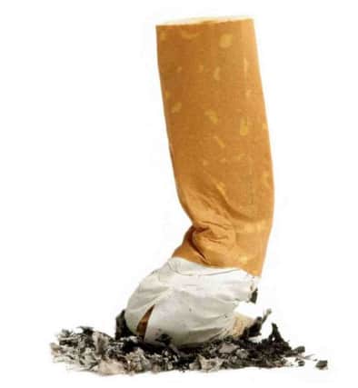 Latest figures show that more than 25 per cent of adults in Hastings regularly smoke SUS-160926-151943001