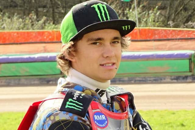 Jack Holder is the new Panthers number one.