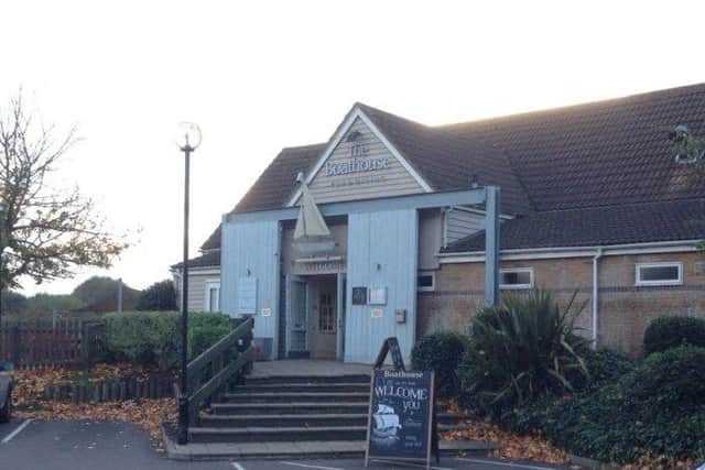 The Boathouse