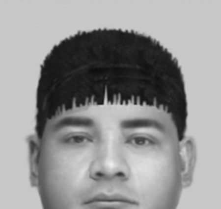 Do you recognise this man?